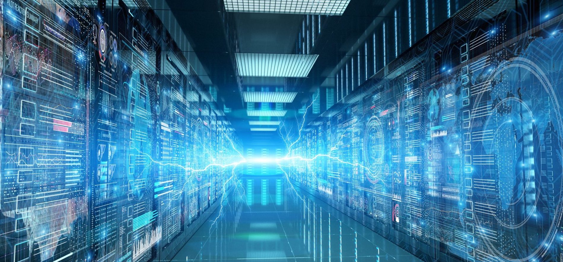 Department of Homeland Security Clarksville Data Center